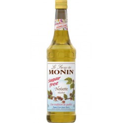 Monin Noisette Sans Sucre 70cl