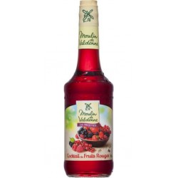 Moulin de Valdonne Cocktail de Fruits Rouges 70cl