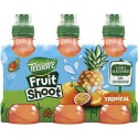Fruit Shoot Boisson aux fruits Tropical 20cl (pack de 6)