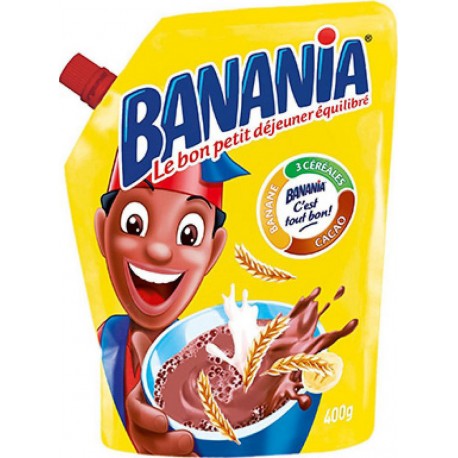 Banania 400g