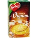 Liebig Soupe à l'Oignon et au Fromage Fondu 1L (lot de 3 briques)