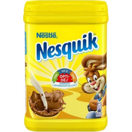 Nesquik 1Kg (lot de 2 boîtes)