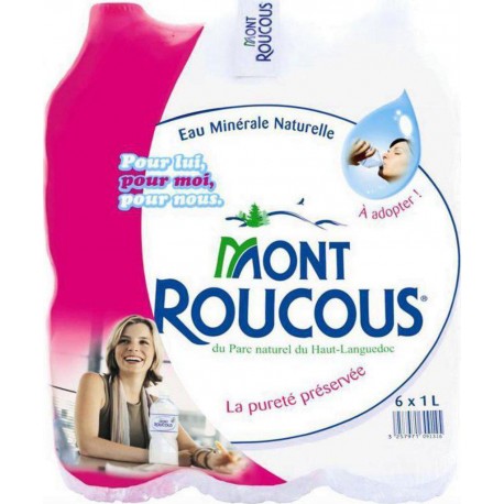 MONT ROUCOUS 1L (pack de 6)