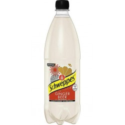 Schweppes Ginger Beer 1L