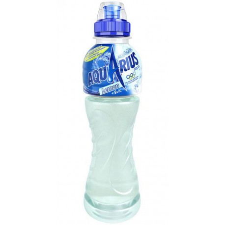 Aquarius Lemon Citron 50cl (pack de 24)