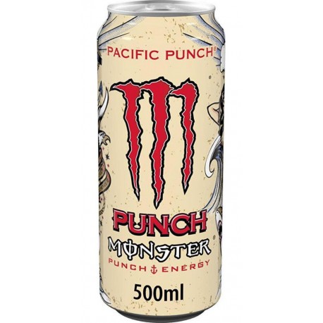Monster PACIFIC PUNCH 50cl