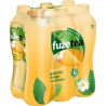 Fuze Tea Thé vert Mangue Camomille 1,25L (pack de 6)