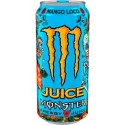 Monster Juice Mango Loco 50cl (pack de 24)