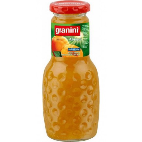 Granini Abricot 25cl (pack de 12)