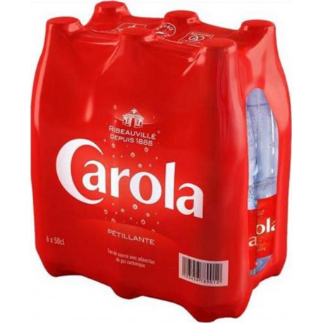 Carola Rouge 50cl (pack de 6)