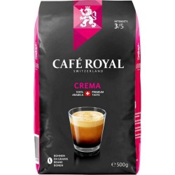 Café Royal Créma Café En Grains 1Kg