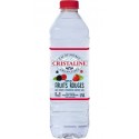 Cristaline Fruits Rouges 1,5L (lot de 12 bouteilles)