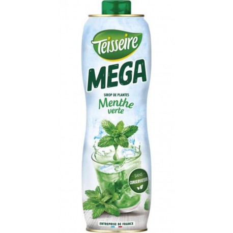 Teisseire MEGA MENTHE 1,3L