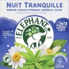 ELEPHANT Infusion nuit tranquille x20