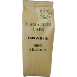 LE TEMPS DES CERISES Café en grains lamateur 250g