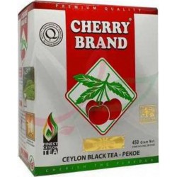 Cherry Brand Thé De Ceylan Sri Lanka 450g