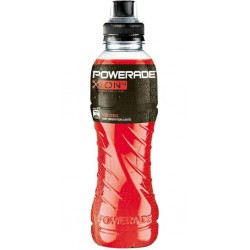 Powerade Cerise 50cl (pack de 12)