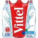 Vittel 1L (lot de 6 pets)