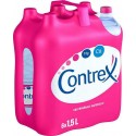 Contrex Eau minérale naturelle 1,5L (pack de 6)