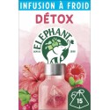 ELEPHANT Infusion à froid détox x15