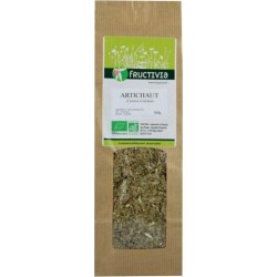 Fructivia Tisane Artichaut Bio 100g