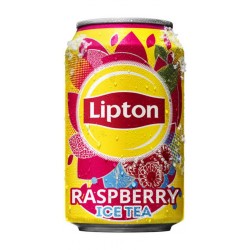 Lipton Framboise 33cl (pack de 24)