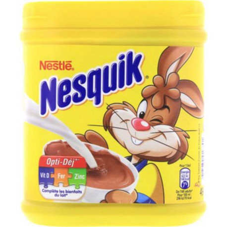 Nestlé Nesquik 490g