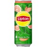 Lipton Green Ice Tea Agrumes 33cl (pack de 24)