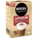 Nescafé Cappuccino Café soluble 10 sticks 140g