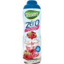 Zéro Teisseire Sirop de framboise et cranberry, sans sucres 60 cl