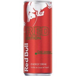 Red Bull Boisson énergétique édition pastèque 25cl