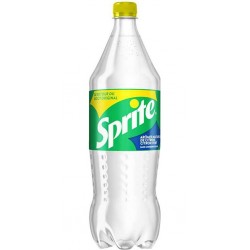 Sprite Boisson rafraîchissante aux arômes naturels de citron-citron vert 1,25 L