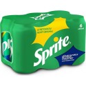 Sprite Lime Citron Citron Vert 6 x 33cl (pack de 6)