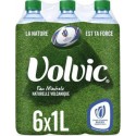 Volvic 1L (pack de 6)
