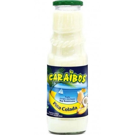 Caraibos PINA COLADA 75cl