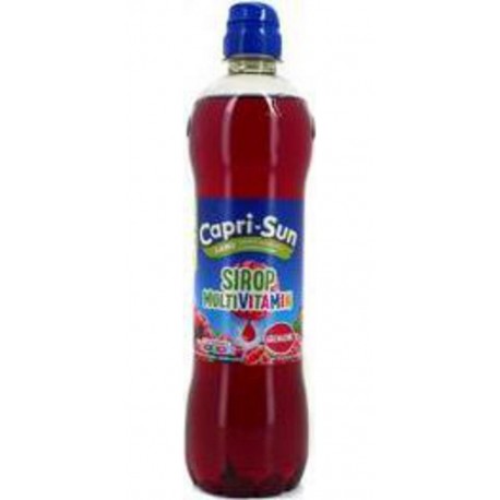 Capri-Sun Sirop Capri Sun Grenadine 60cl