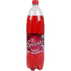 Sprink's Diabolo Grenadine 1.5L