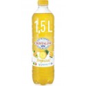 Boisson aromatisée Cristaline Jus de fruits tropical 1.5L