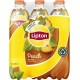 LIPTON Thé glacé à la pêche 6x1,5L (pack de 6)