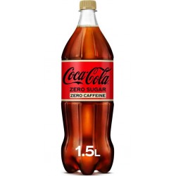Coca-Cola Zéro sans caféine 1,5L