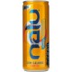 NALU Boisson énergisante Exotic 25cl (lot de 4 packs de 6 soit 24 canettes)