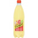 Schweppes Agrum's - Boisson gazeuse aux saveurs 4 agrumes 1 L