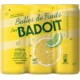 BADOIT Eau Gazeuse Aromatisée Citron Citron Vert 6x33cL (pack de 6)