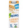 BJORG Boisson Végétale 3 Céréales Bio 1L
