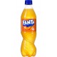 FANTA Soda orange aux arômes naturels 50cL