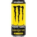 MONSTER Boisson Energisante Énergisante Rehab Thé Citron 50cL