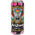 ARIZONA Boisson Énergisante Mucho Mango 50cL