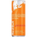 RED BULL Boisson énergétique summer édition abricot framboise 25cl