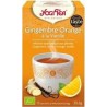 YOGI TEA Gingembre Orange Vanille 30g