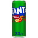 Fanta Tropical slim 33cl (pack de 12)